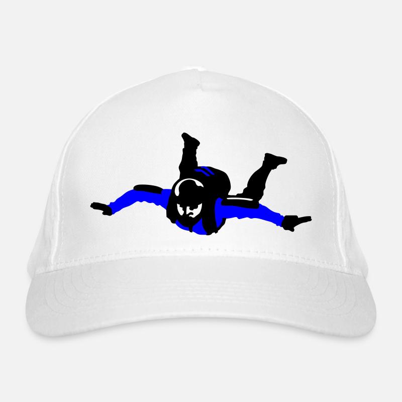 Casquette classique bio