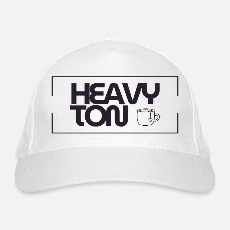 HeavyTon Bio-Baseballkappe