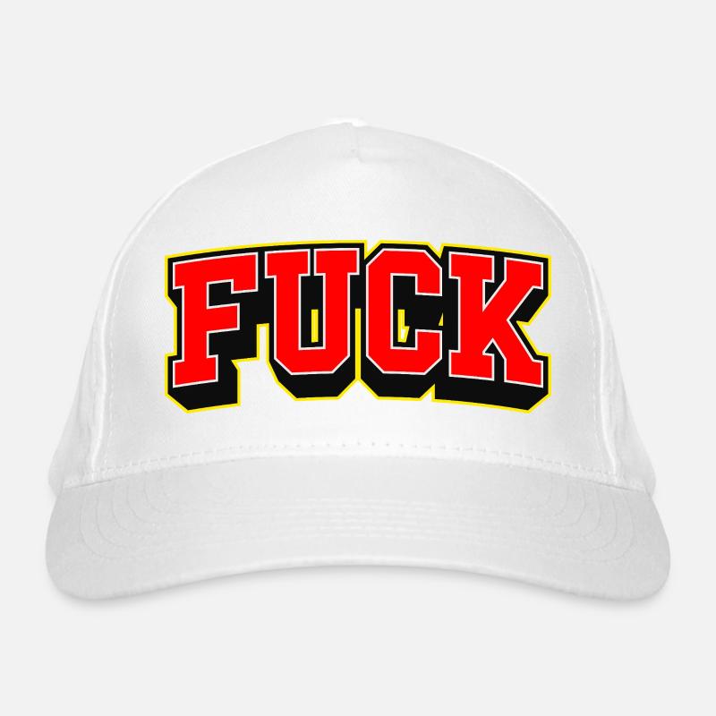 Bio-Baseballkappe