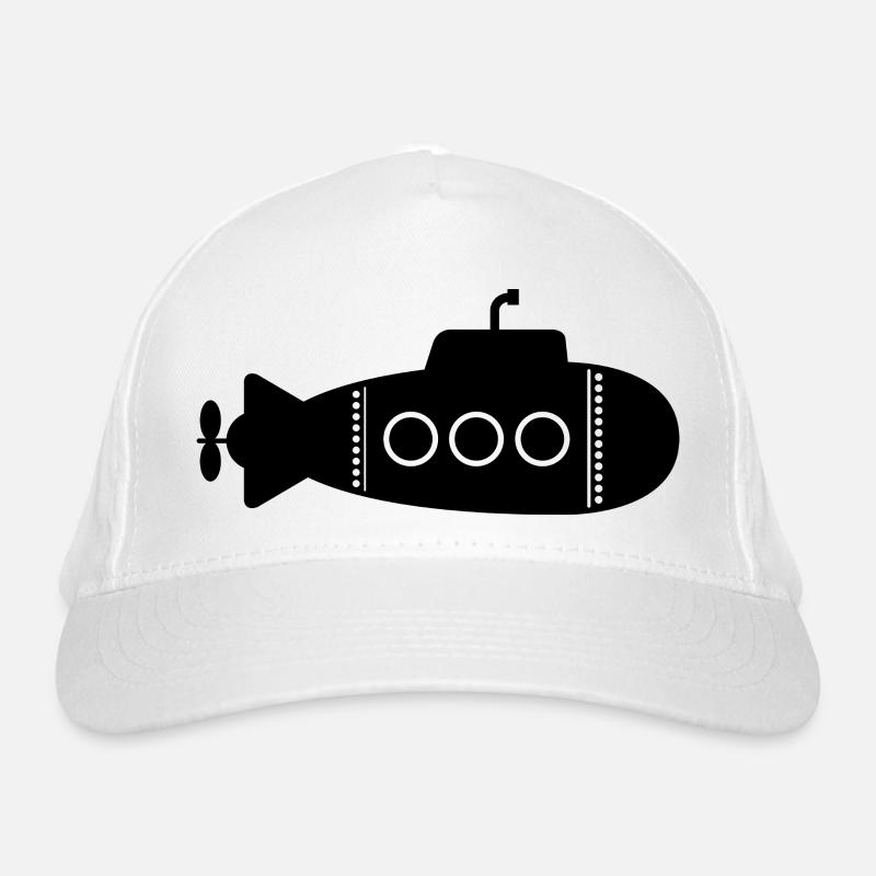 Sous-marin Casquette classique bio