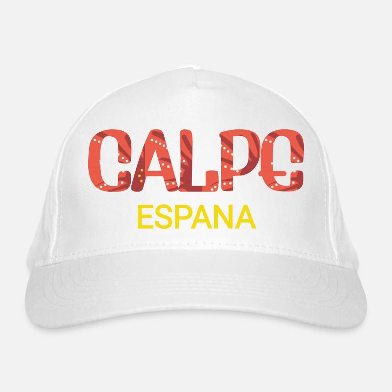 Bio-Baseballkappe