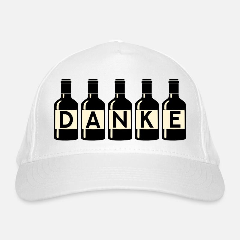 Bio-Baseballkappe