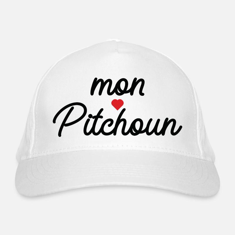 Bio-Baseballkappe