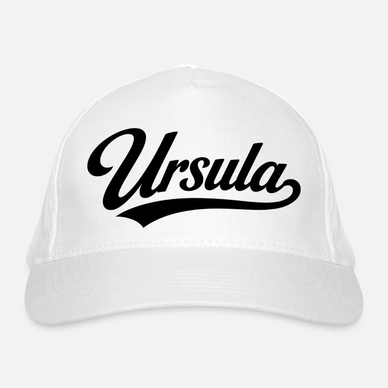 Casquette classique bio