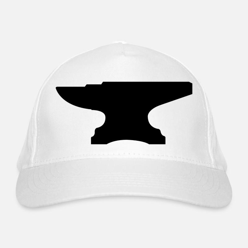 Amboss Bio-Baseballkappe