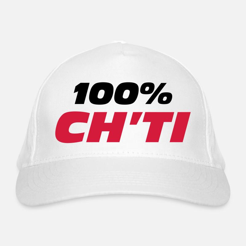 Casquette classique bio