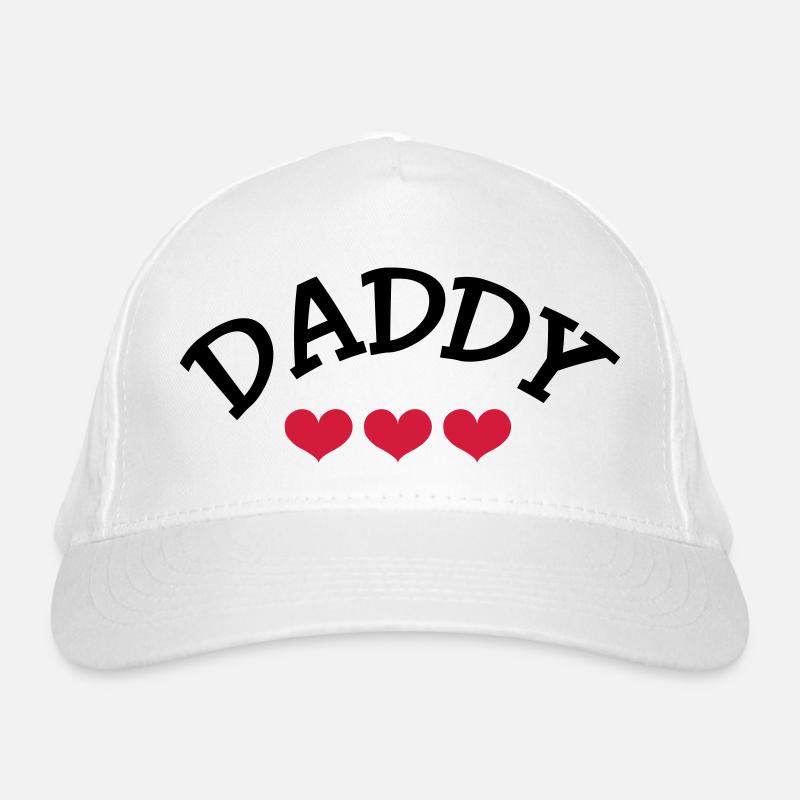 Casquette classique bio