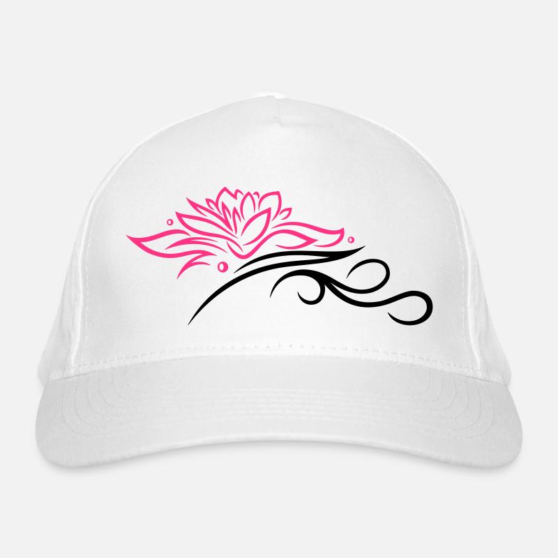 Casquette classique bio