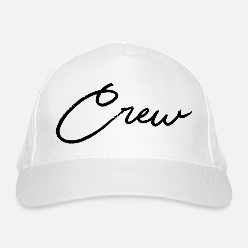 Crew Bio-Baseballkappe