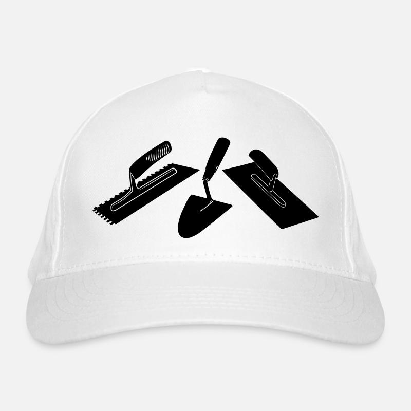 Casquette classique bio
