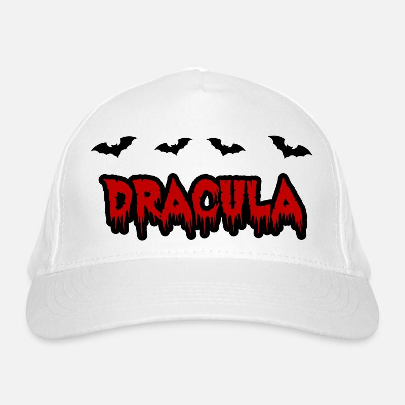 Dracula Casquette classique bio
