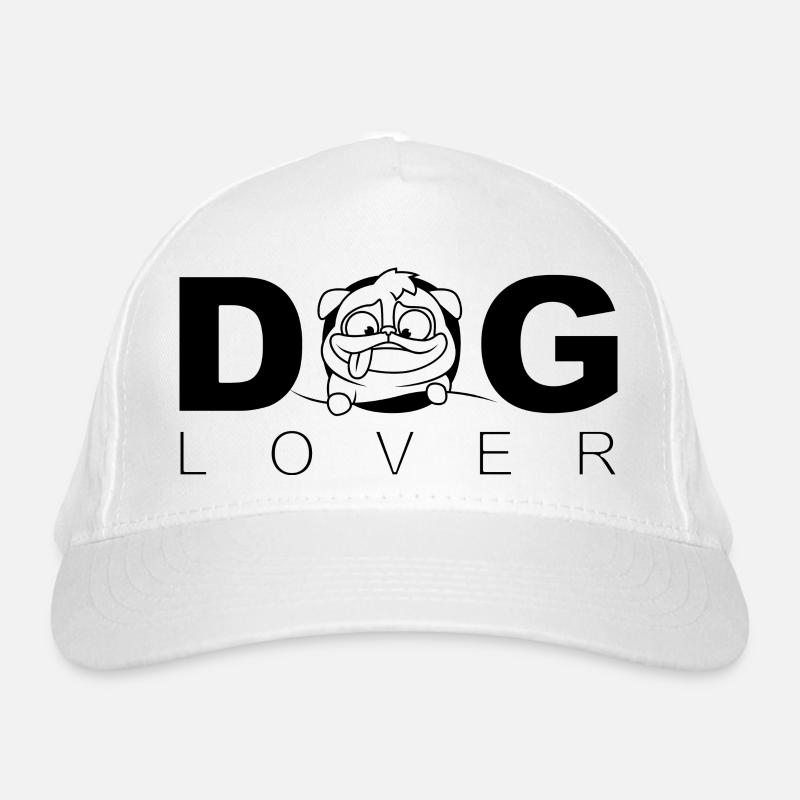 Casquette classique bio
