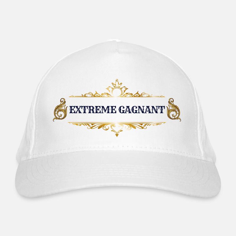 Organic Baseball Cap