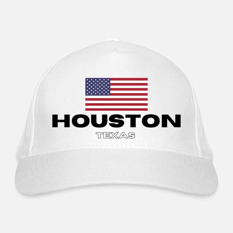 Houston Bio-Baseballkappe