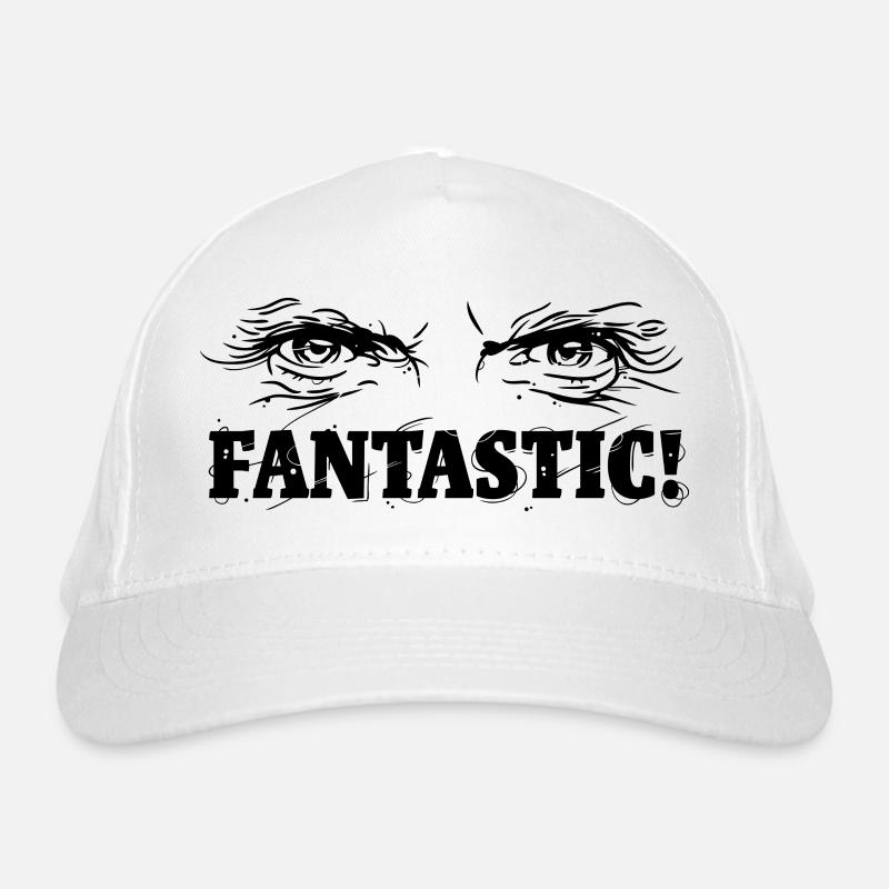 Fantastic! Organic Baseball Cap