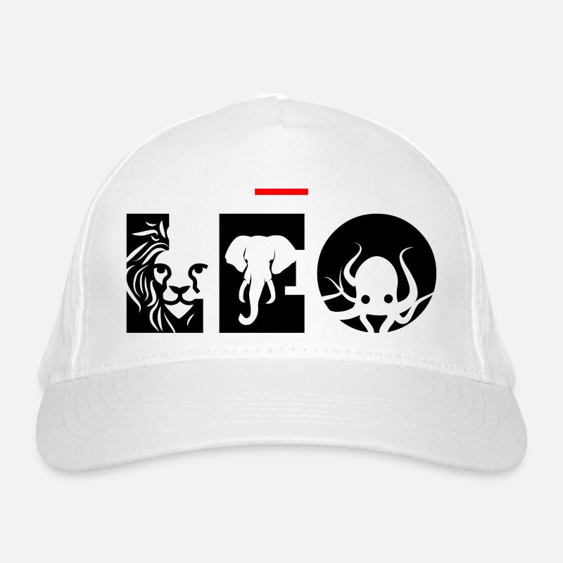Leo Organic Baseball Cap