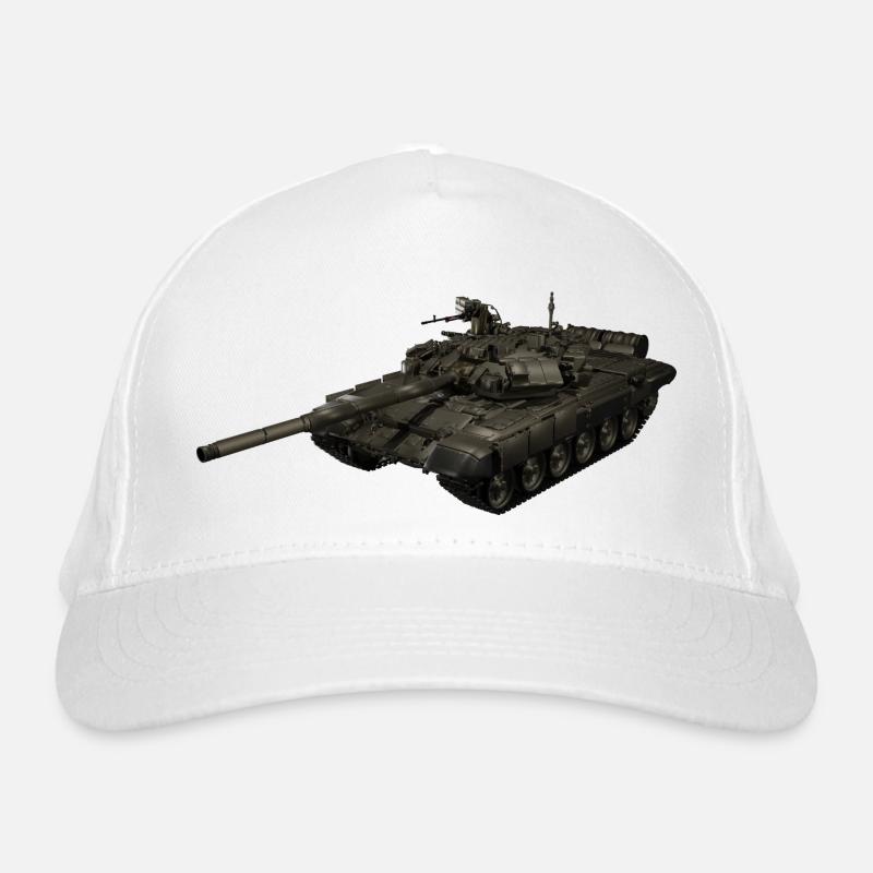 Tank Bio-Baseballkappe