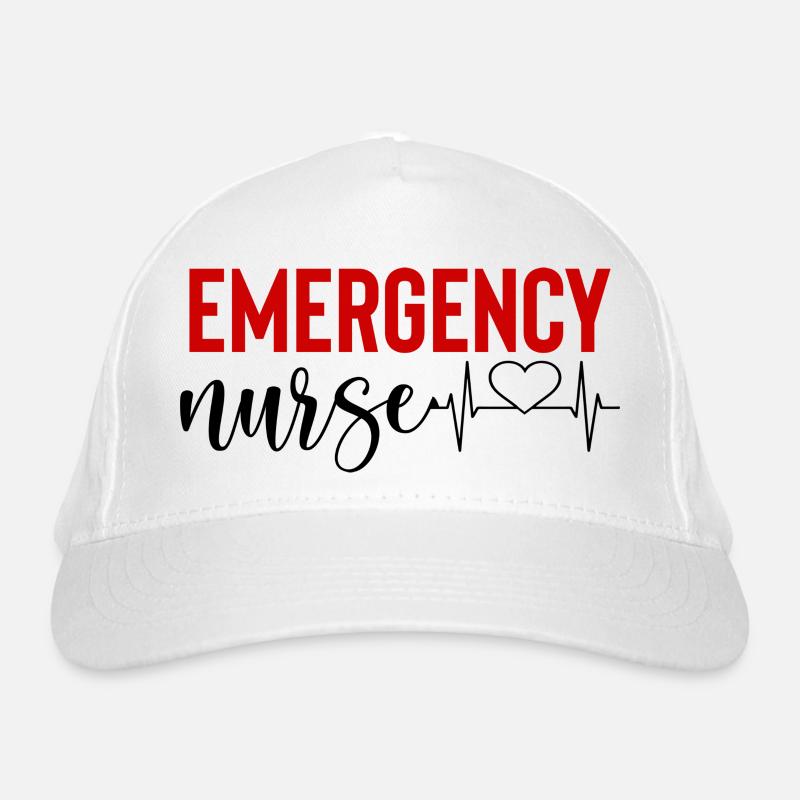 Casquette classique bio