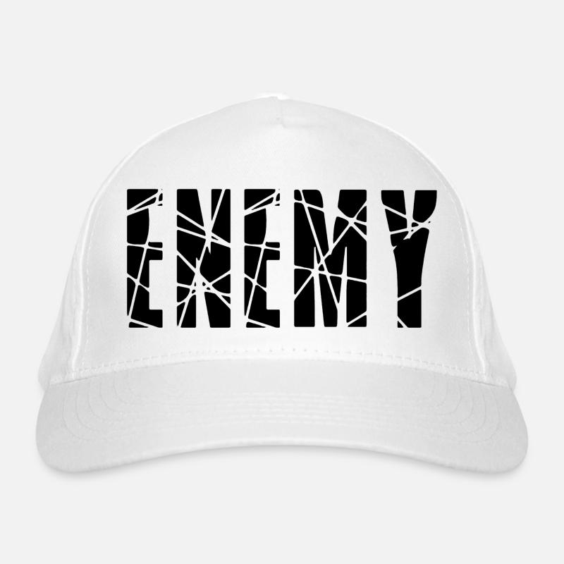 Enemy Bio-Baseballkappe
