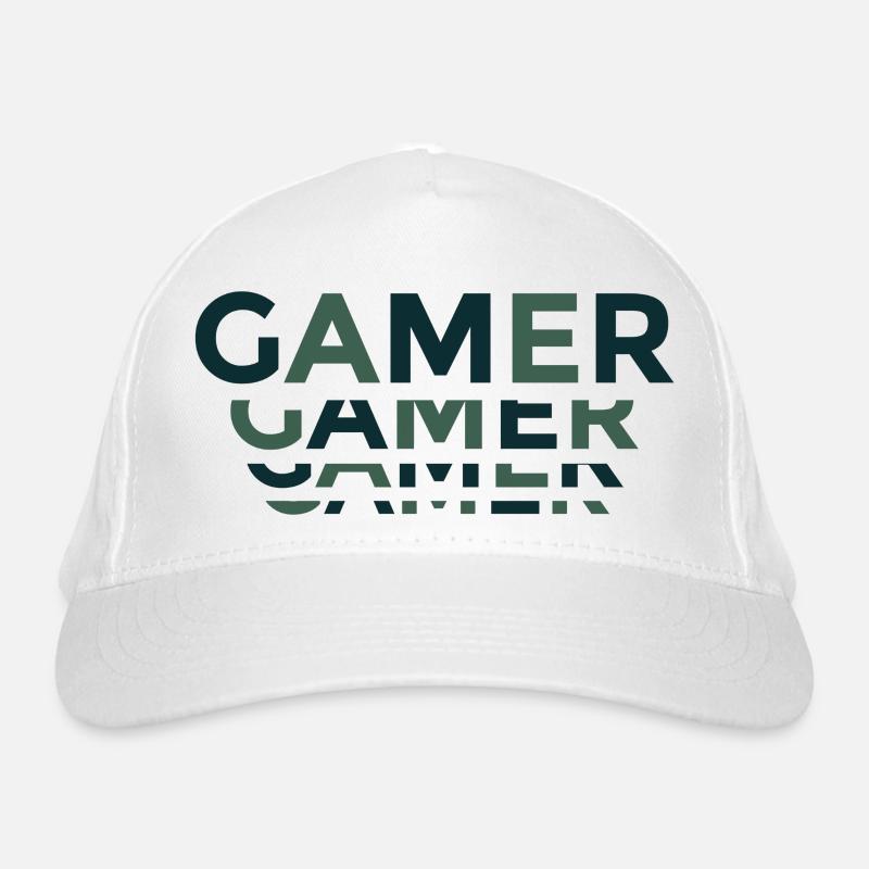 Spieler Bio-Baseballkappe