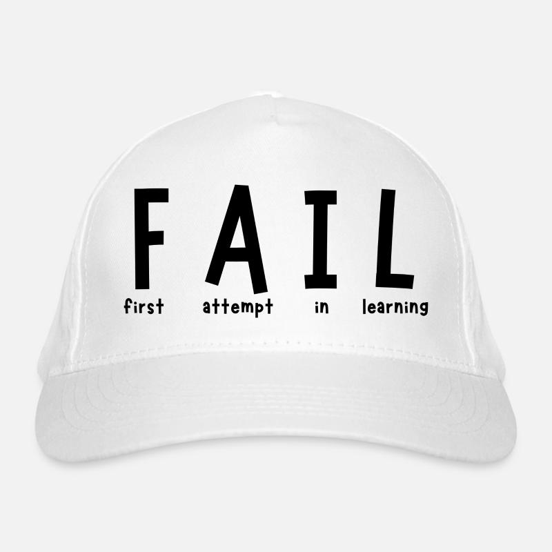 Organic Baseball Cap