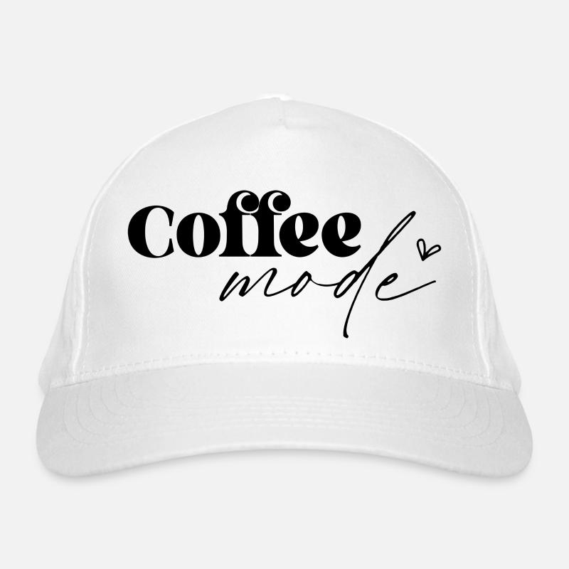 Casquette classique bio