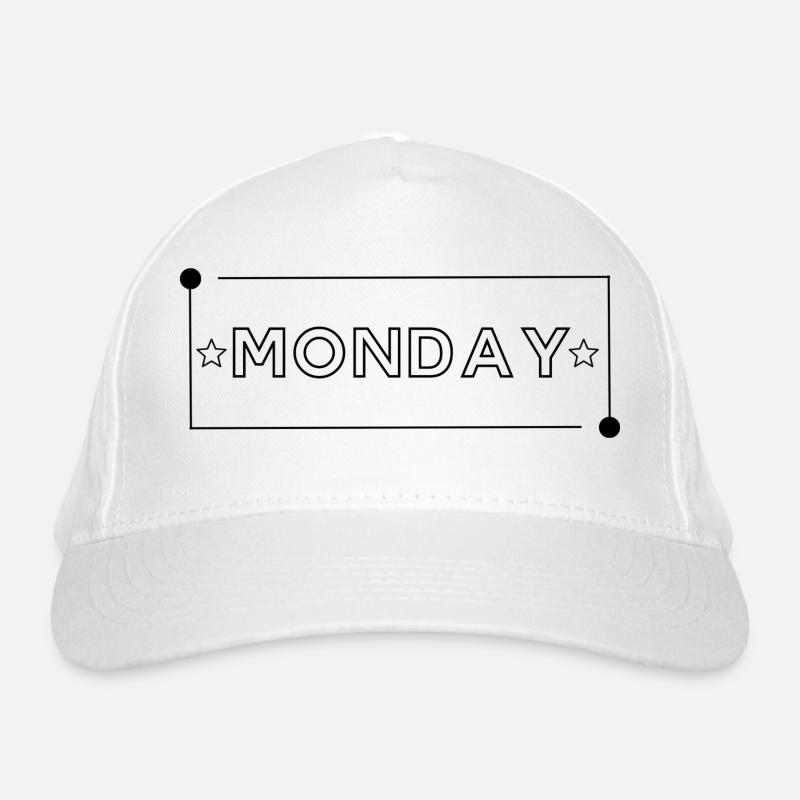 my Design 20 Organic Baseball Cap