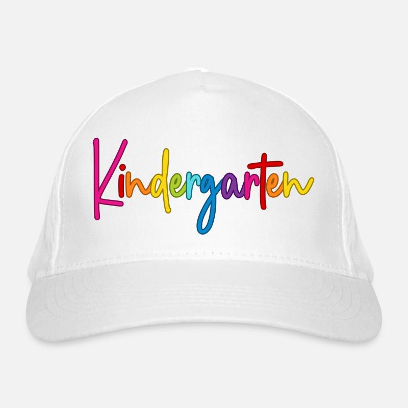 Organic Baseball Cap