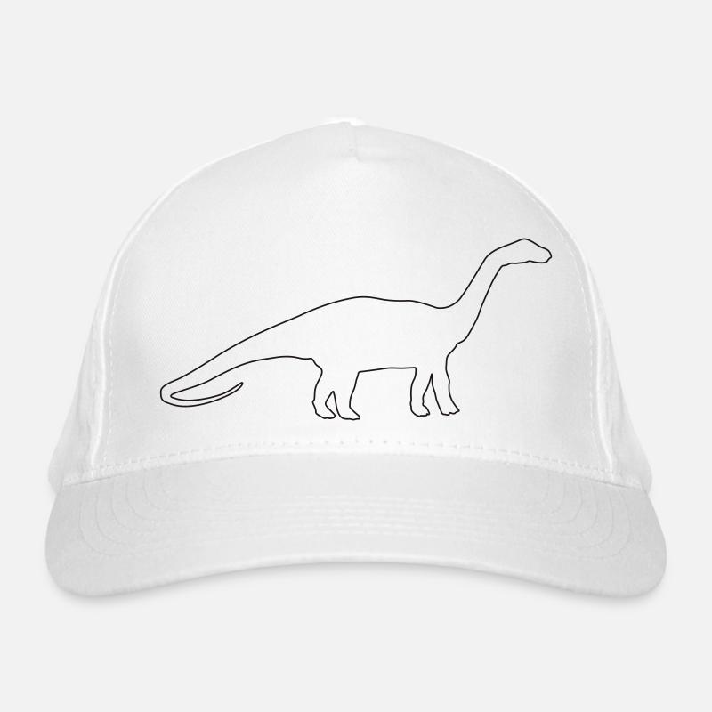 dino Organic Baseball Cap