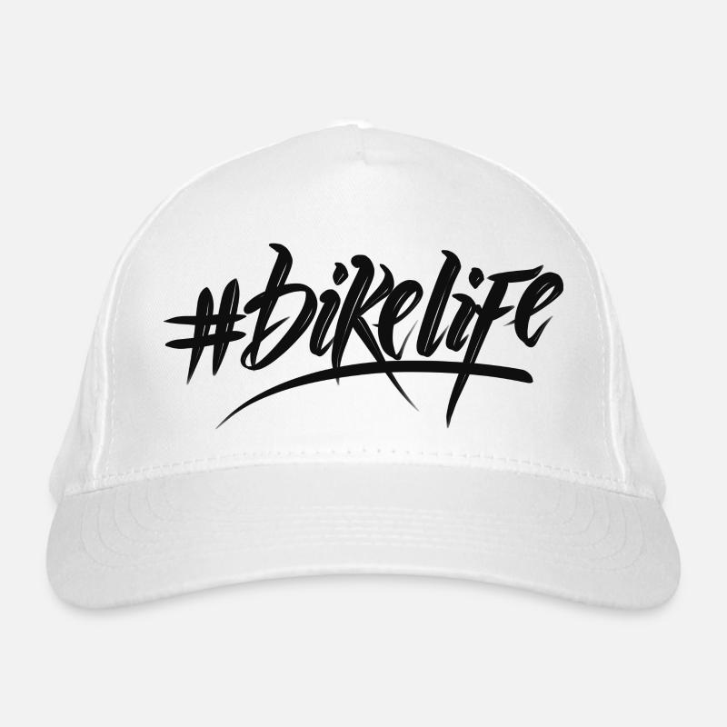 Biker Life Bio-Baseballkappe