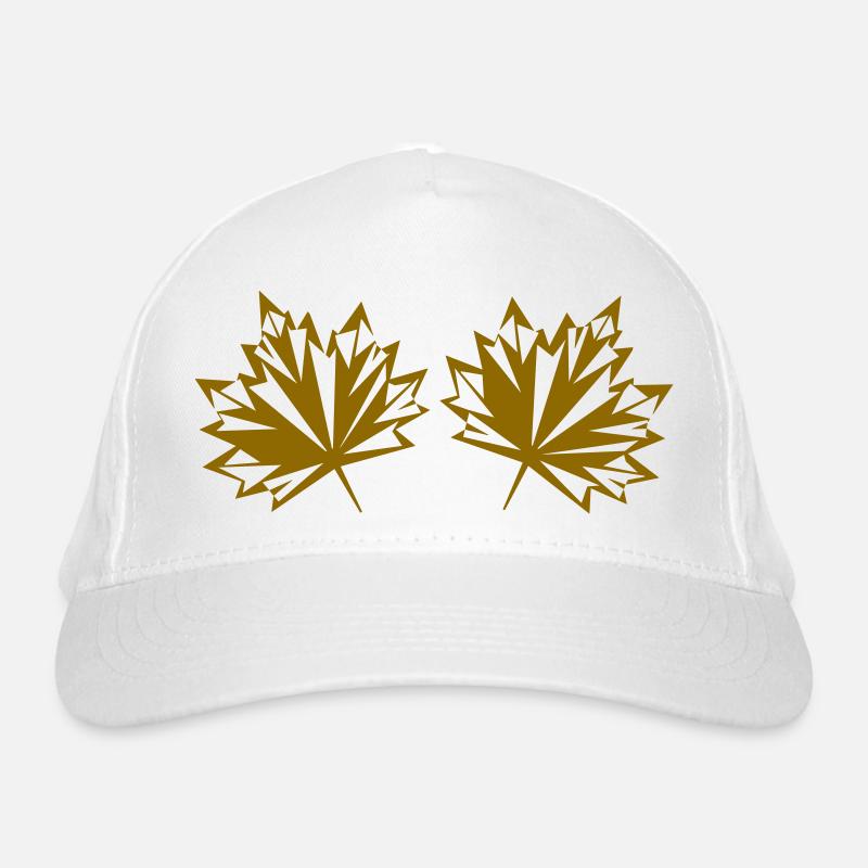 Autumn Sheet 2 Organic Baseball Cap