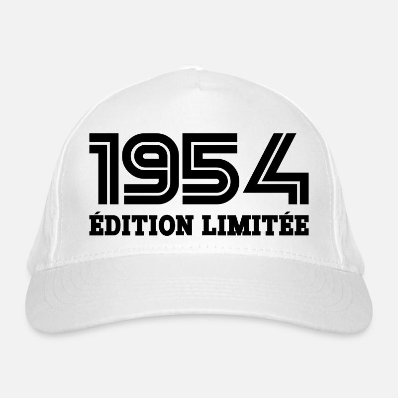1954 Limited Edition Organic Baseball Cap