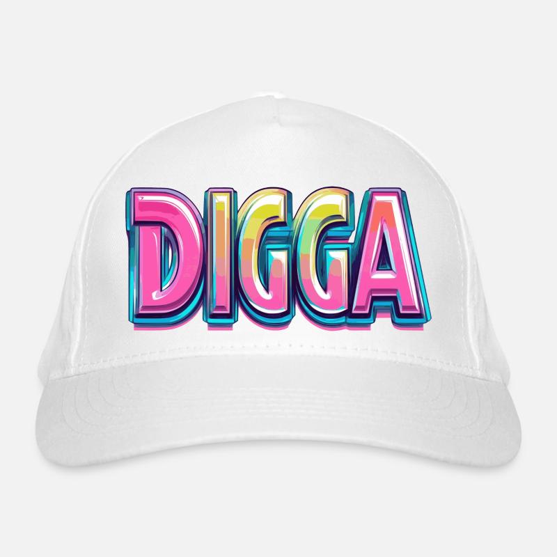 Organic Baseball Cap