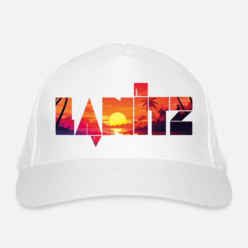 Lanitz Tropen Bio-Baseballkappe