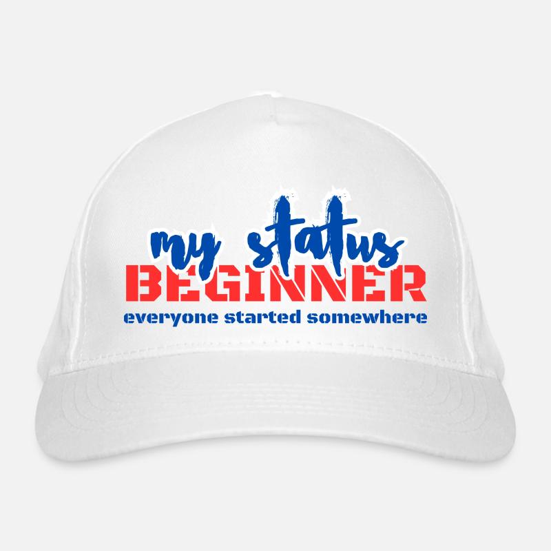 Organic Baseball Cap