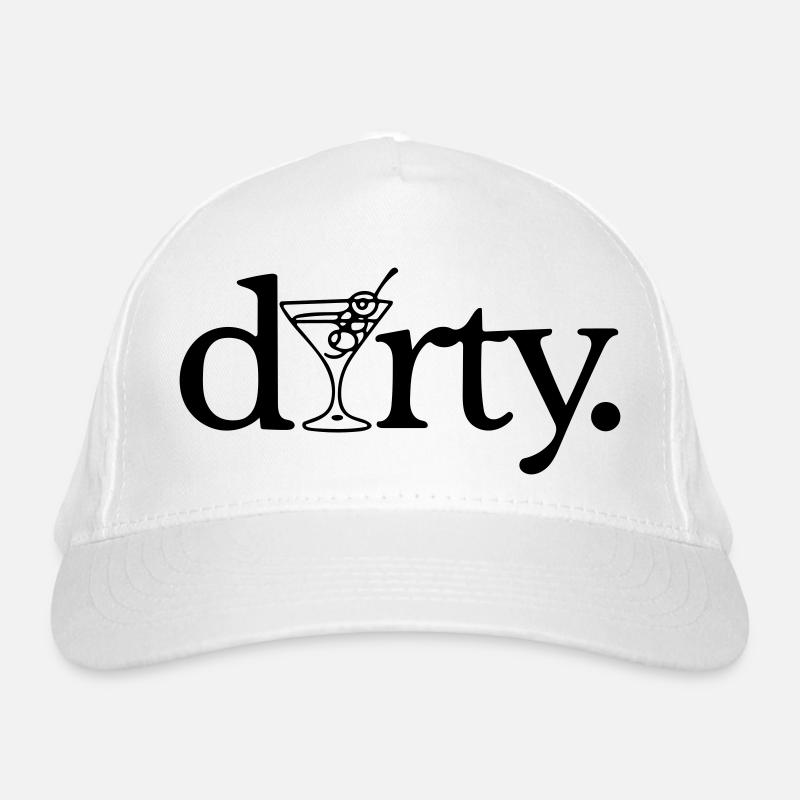 sale Casquette classique bio