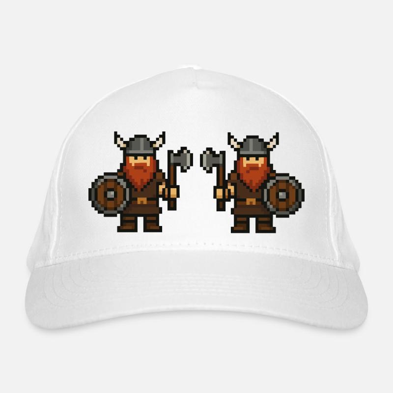 Casquette classique bio