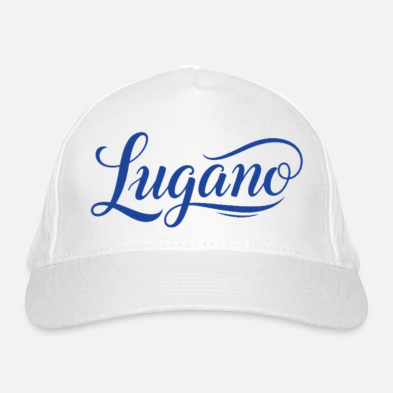 Organic Baseball Cap
