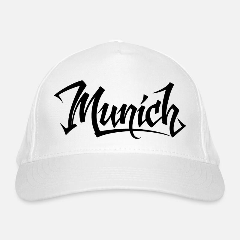 Conception de mandala de méditation consciente Casquette classique bio