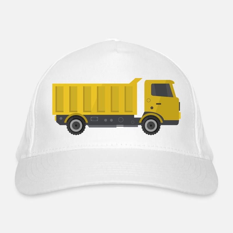 Lkw Bio-Baseballkappe