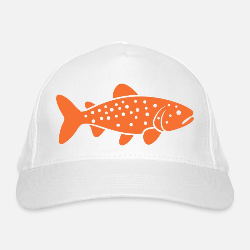 Casquette classique bio