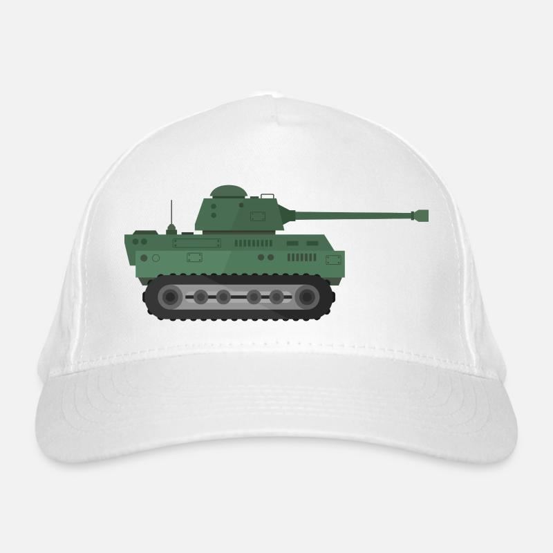 Casquette classique bio