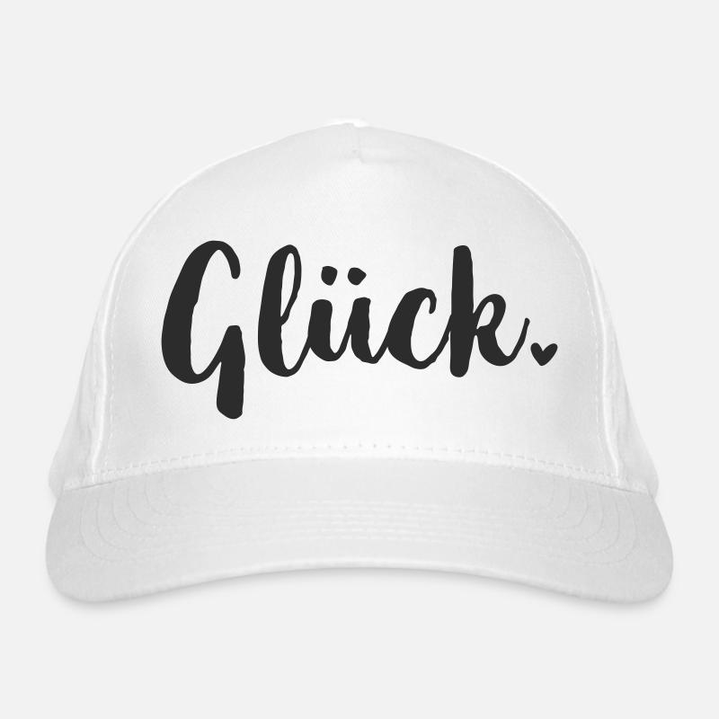 Casquette classique bio