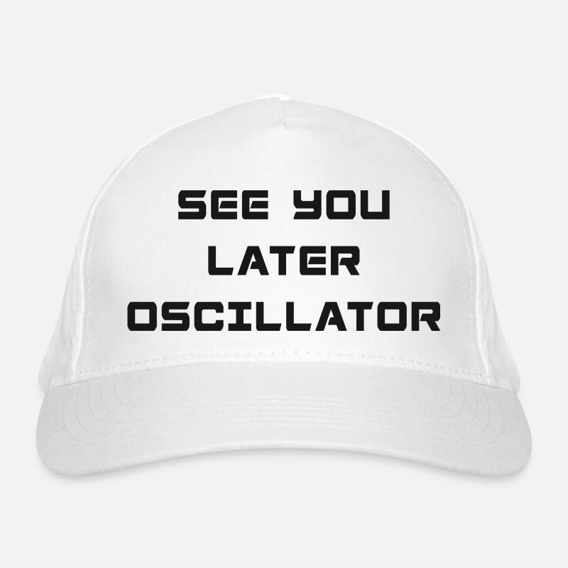 Casquette classique bio