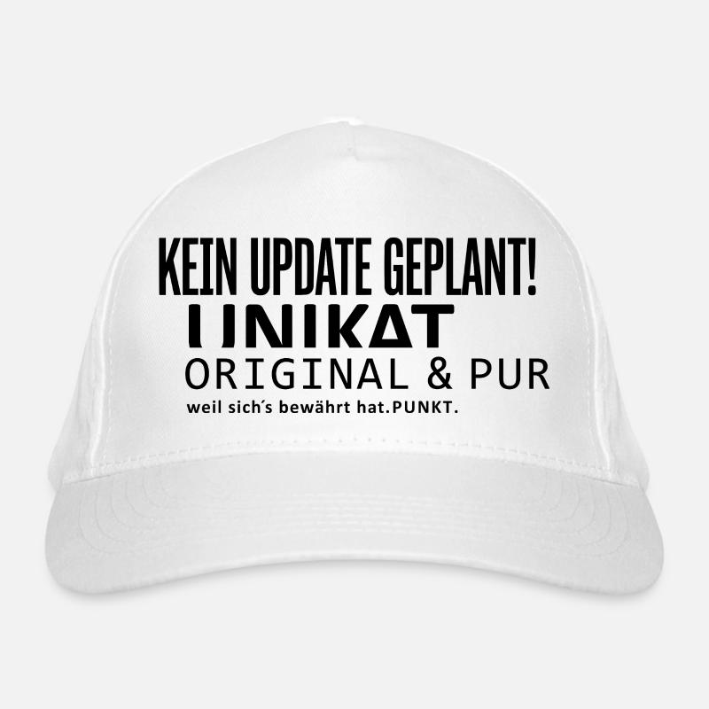 Organic Baseball Cap