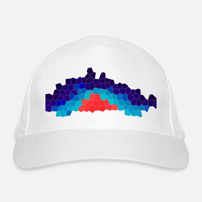 Thermal Core Mosaic Bio-Baseballkappe