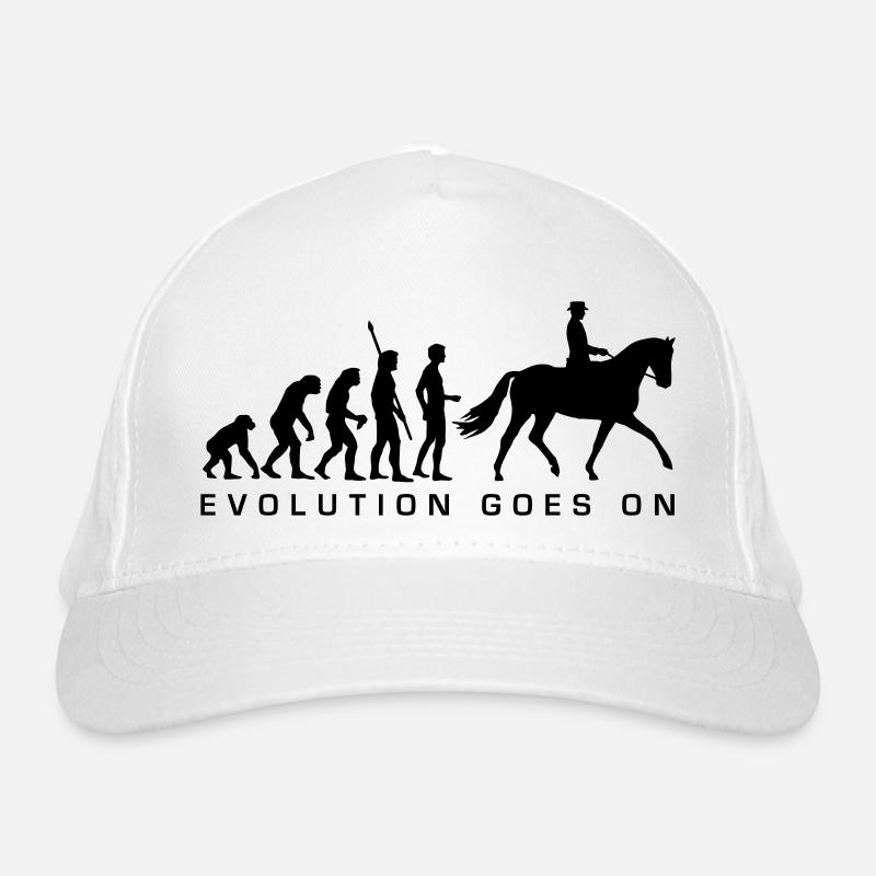 Casquette classique bio