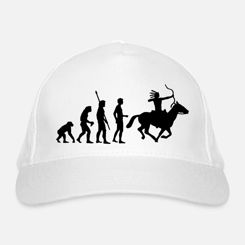 Casquette classique bio