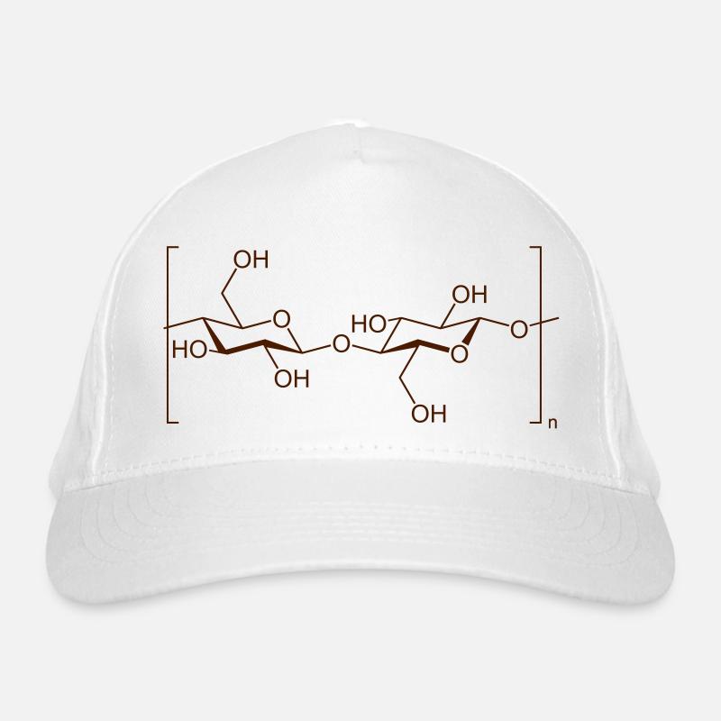 Cotton cellulose cotton Organic Baseball Cap