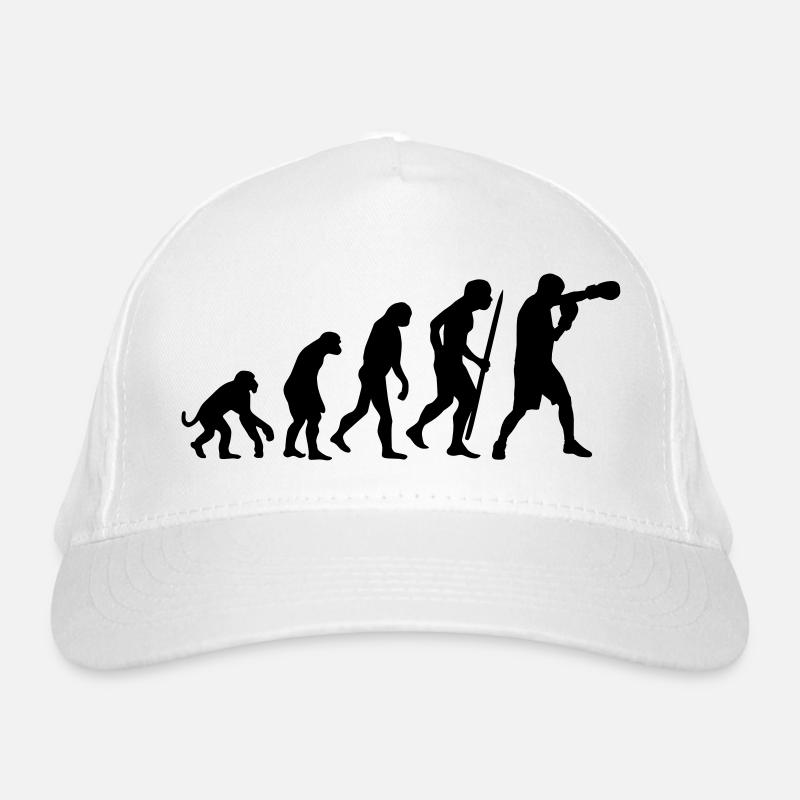 Evolution de la boxe Casquette classique bio